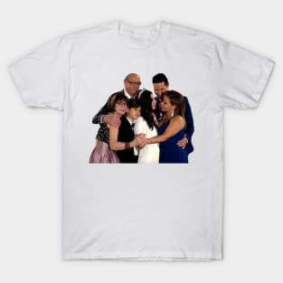 One Day at a Time - The family - Netflix 2017 T-Shirt